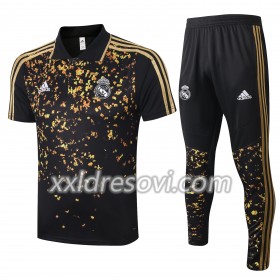 Real Madrid 2020-2021 Polo za Trening M001